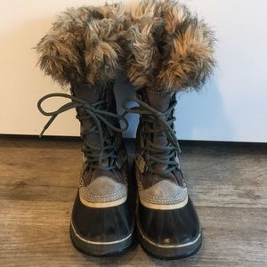 Sorel Joan of Artic Boots